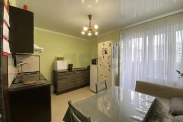 Фото №3: 1-комнатная квартира 40 м² - Краснодар, мкр. Комсомольский, ул. Тюляева, 3/2