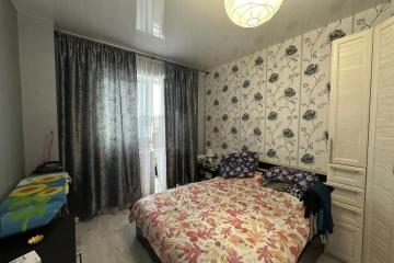 Фото №5: 1-комнатная квартира 47 м² - Краснодар, мкр. Кожзавод, ул. Минская, 122/12