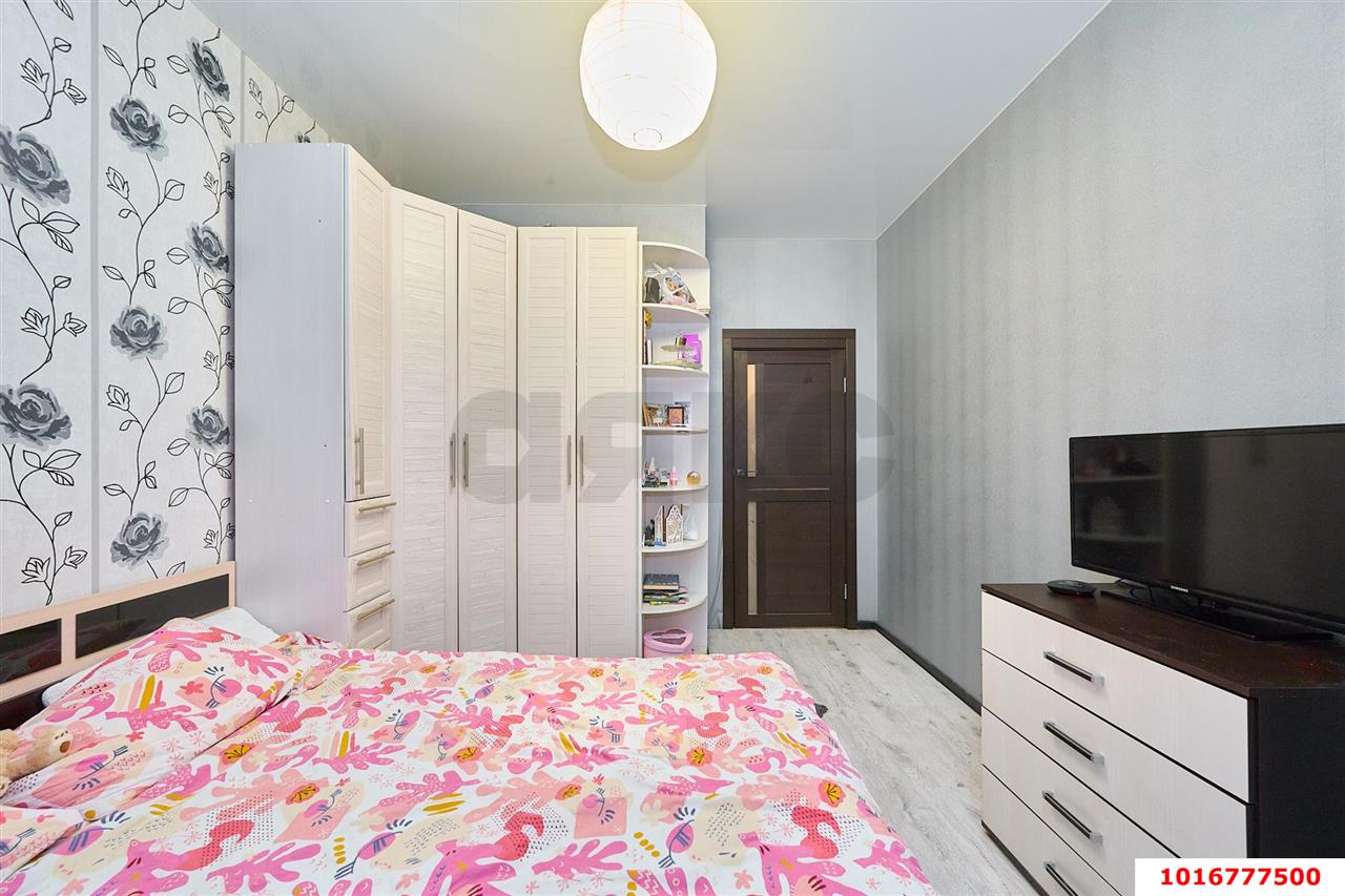 Фото №7: 1-комнатная квартира 47 м² - Краснодар, Западный внутригородской округ, мкр. Кожзавод, ул. Минская, 122/12