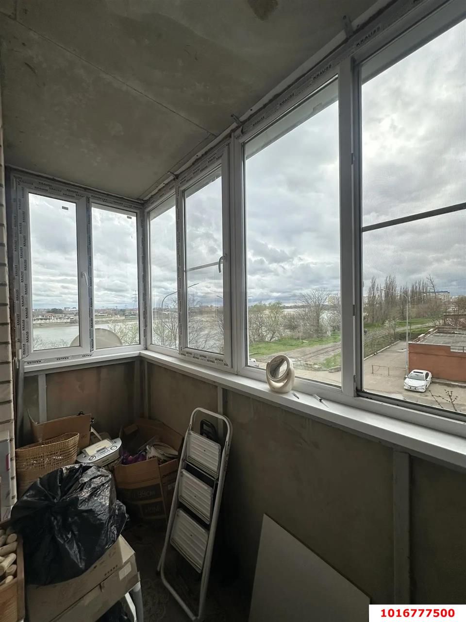 Фото №11: 1-комнатная квартира 47 м² - Краснодар, Западный внутригородской округ, мкр. Кожзавод, ул. Минская, 122/12