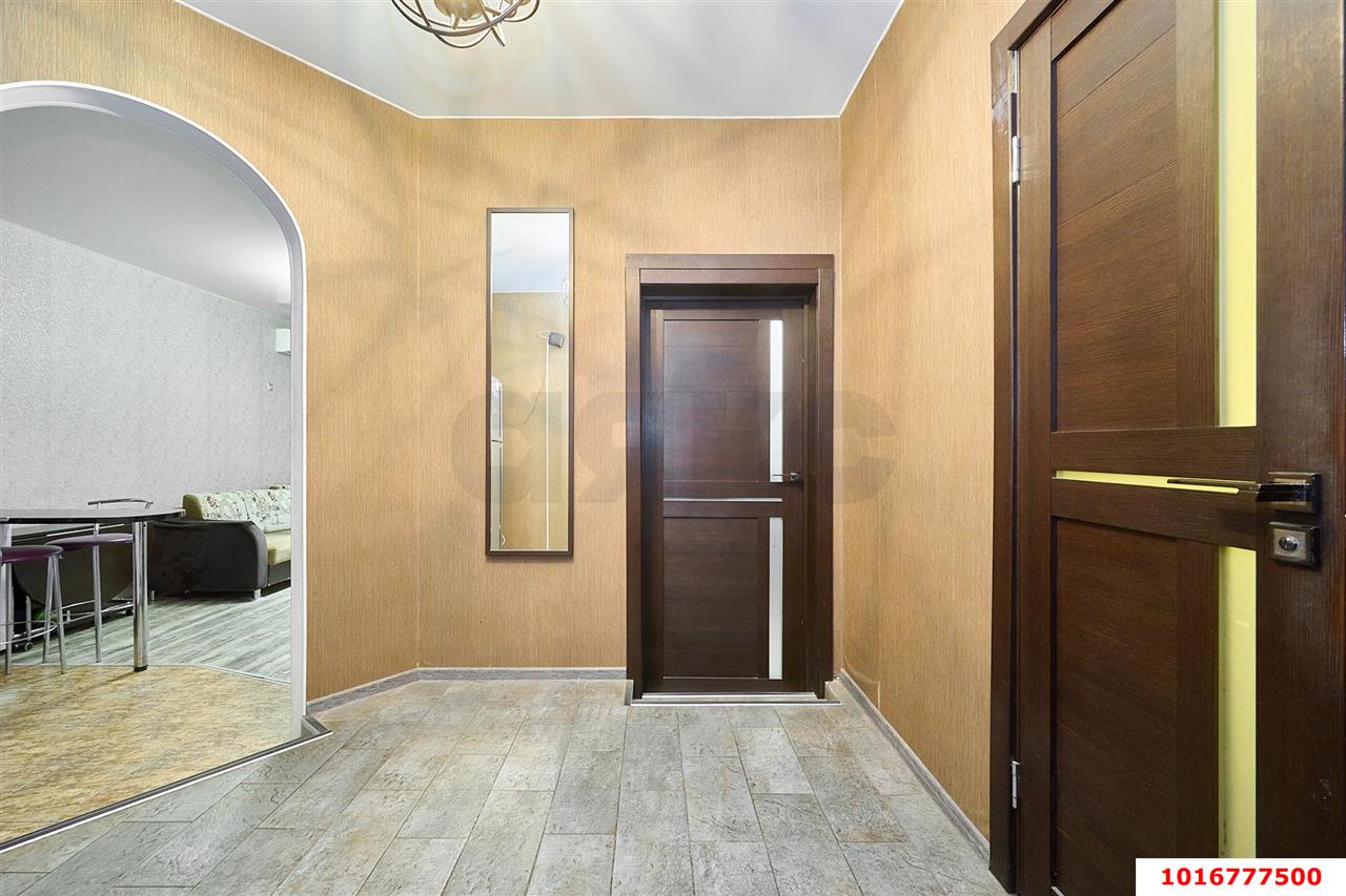 Фото №9: 1-комнатная квартира 47 м² - Краснодар, Западный внутригородской округ, мкр. Кожзавод, ул. Минская, 122/12