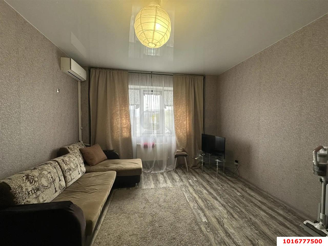 Фото №2: 1-комнатная квартира 47 м² - Краснодар, Западный внутригородской округ, мкр. Кожзавод, ул. Минская, 122/12