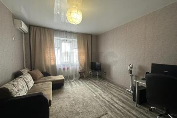 Фото №1: 1-комнатная квартира 47 м² - Краснодар, мкр. Кожзавод, ул. Минская, 122/12