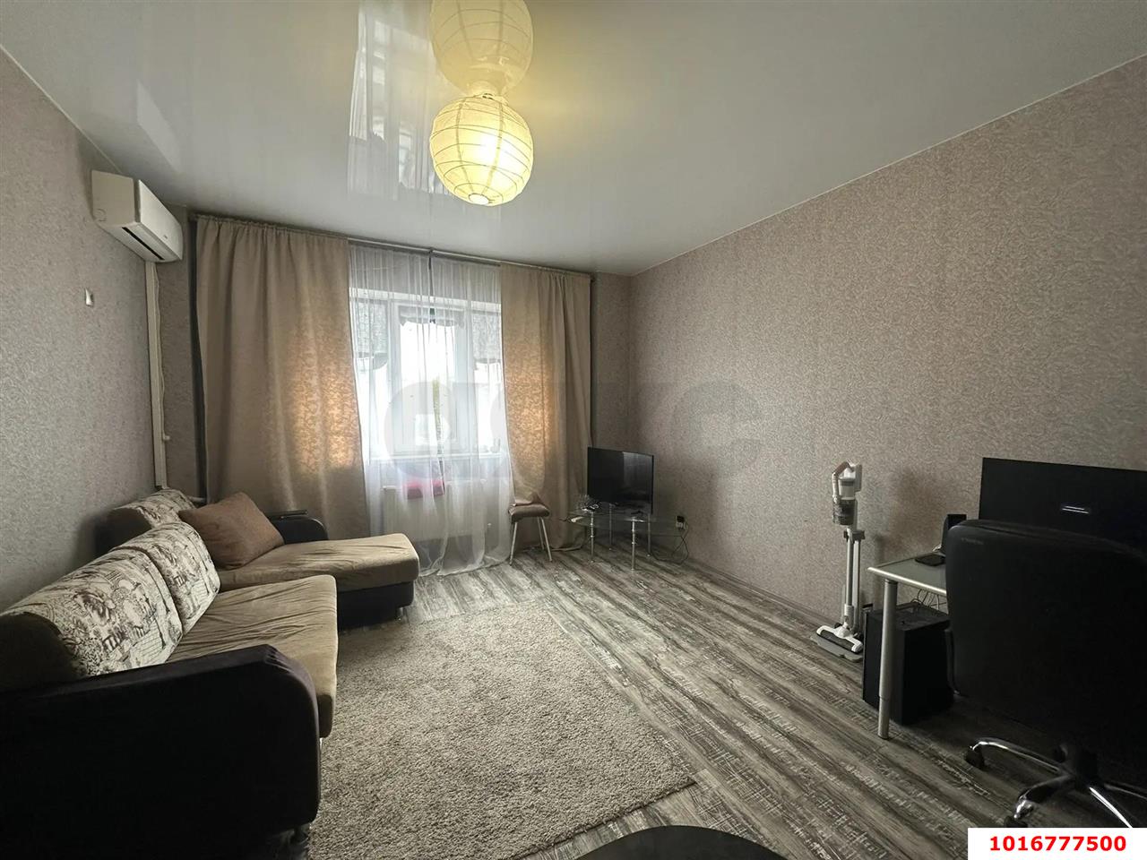 Фото №1: 1-комнатная квартира 47 м² - Краснодар, Западный внутригородской округ, мкр. Кожзавод, ул. Минская, 122/12