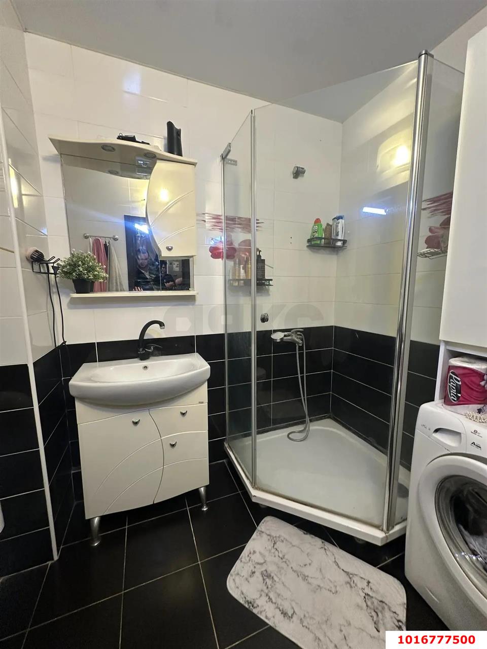 Фото №9: 1-комнатная квартира 47 м² - Краснодар, Западный внутригородской округ, мкр. Кожзавод, ул. Минская, 122/12