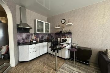 Фото №3: 1-комнатная квартира 47 м² - Краснодар, мкр. Кожзавод, ул. Минская, 122/12