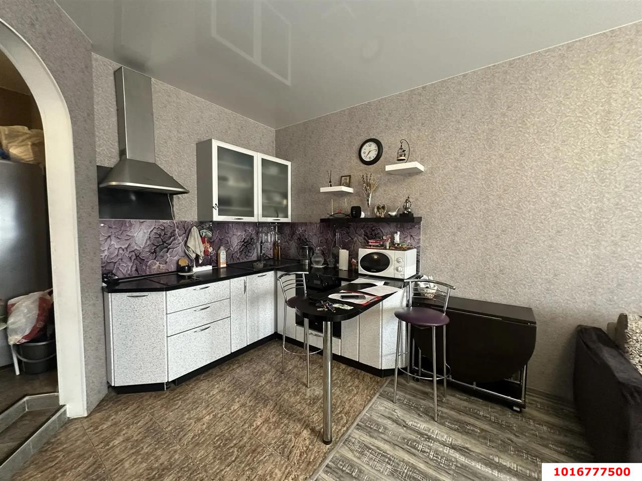 Фото №3: 1-комнатная квартира 47 м² - Краснодар, Западный внутригородской округ, мкр. Кожзавод, ул. Минская, 122/12