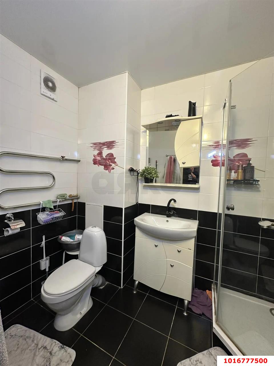 Фото №10: 1-комнатная квартира 47 м² - Краснодар, Западный внутригородской округ, мкр. Кожзавод, ул. Минская, 122/12