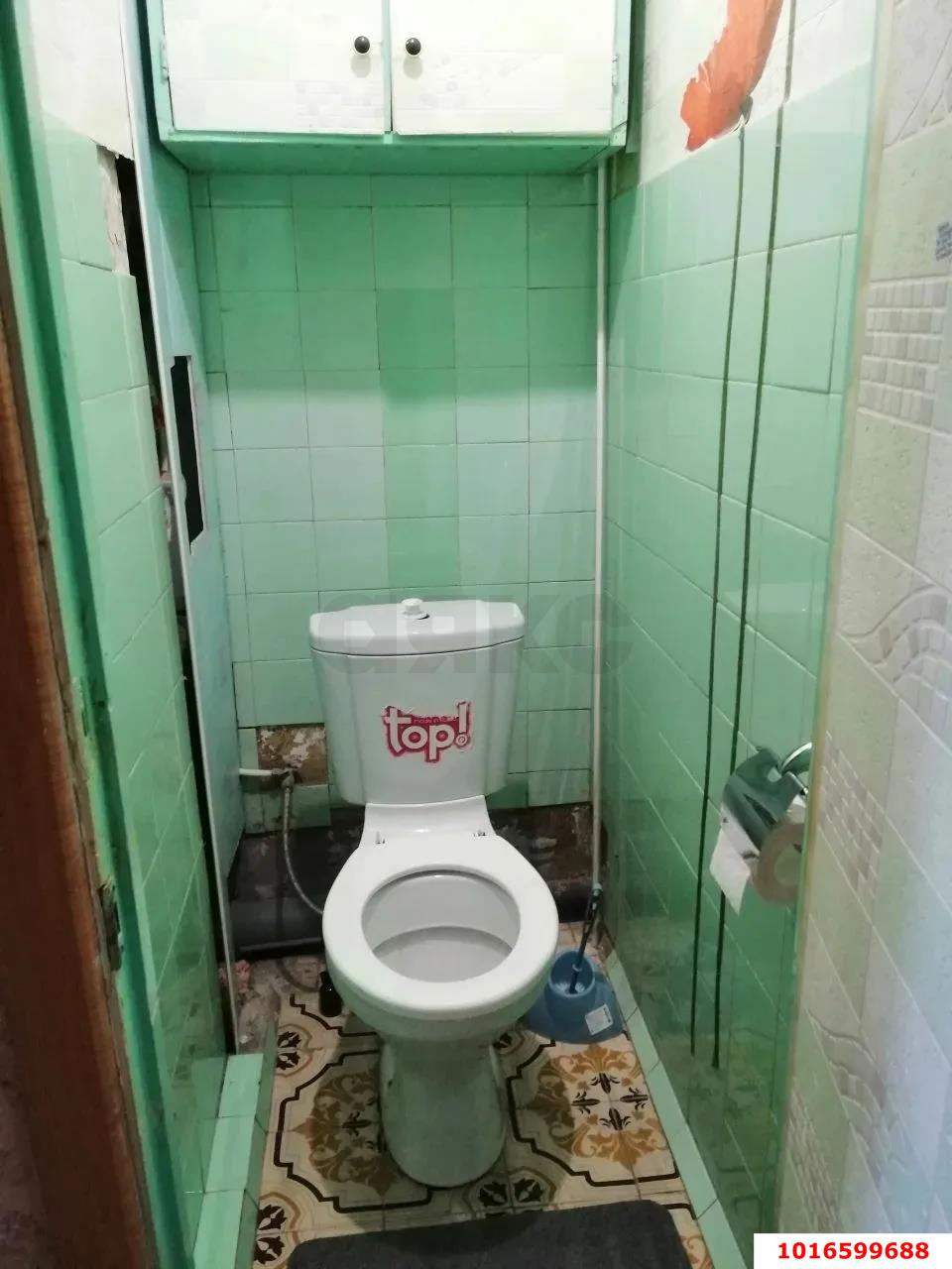 Фото №5: 4-комнатная квартира 76 м² - Краснодар, Карасунский внутригородской округ, мкр. Гидростроителей, ул. имени Игнатова, 67