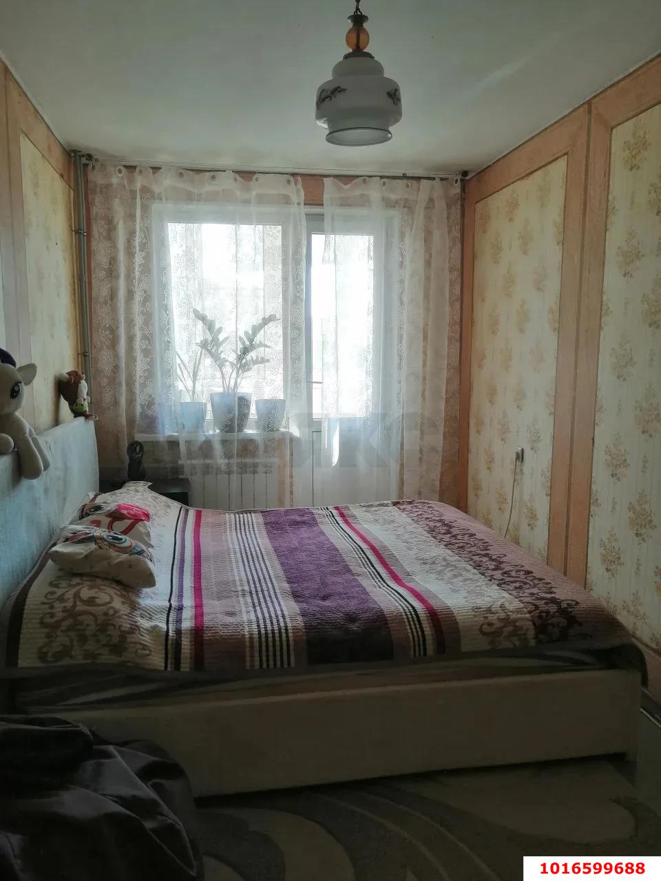 Фото №2: 4-комнатная квартира 76 м² - Краснодар, Карасунский внутригородской округ, мкр. Гидростроителей, ул. имени Игнатова, 67