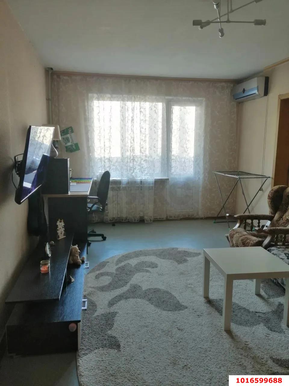 Фото №3: 4-комнатная квартира 76 м² - Краснодар, Карасунский внутригородской округ, мкр. Гидростроителей, ул. имени Игнатова, 67