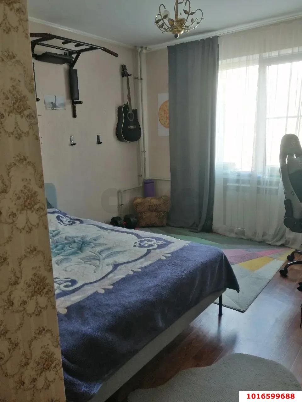 Фото №4: 4-комнатная квартира 76 м² - Краснодар, Карасунский внутригородской округ, мкр. Гидростроителей, ул. имени Игнатова, 67