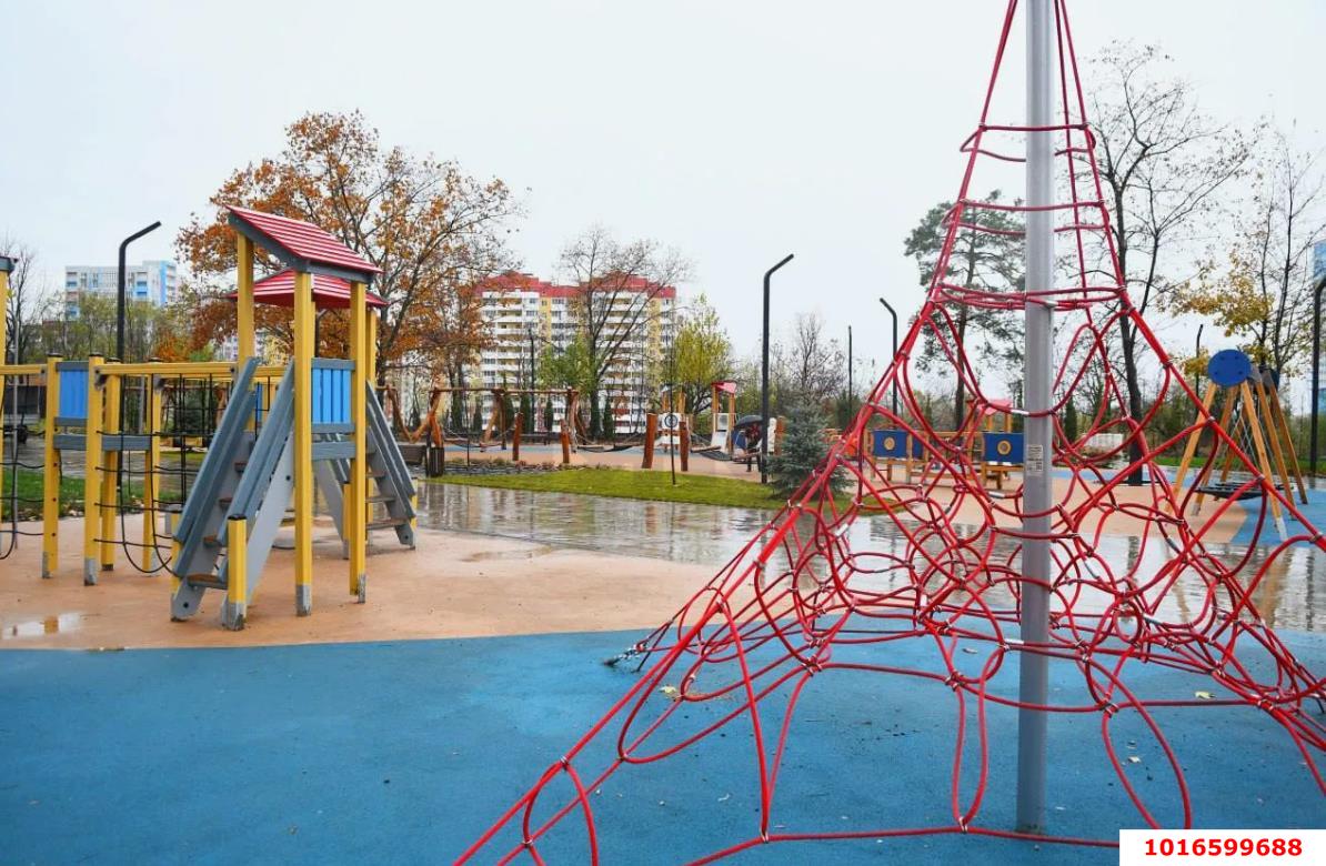 Фото №13: 4-комнатная квартира 76 м² - Краснодар, Карасунский внутригородской округ, мкр. Гидростроителей, ул. имени Игнатова, 67