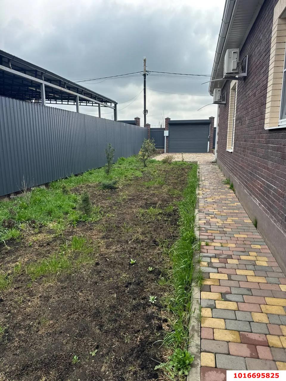 Фото №8: Дом 126 м² + 5 сот. - Берёзовый, Прикубанский внутригородской округ, мкр. СНТ Ясенево, ул. Благодатная