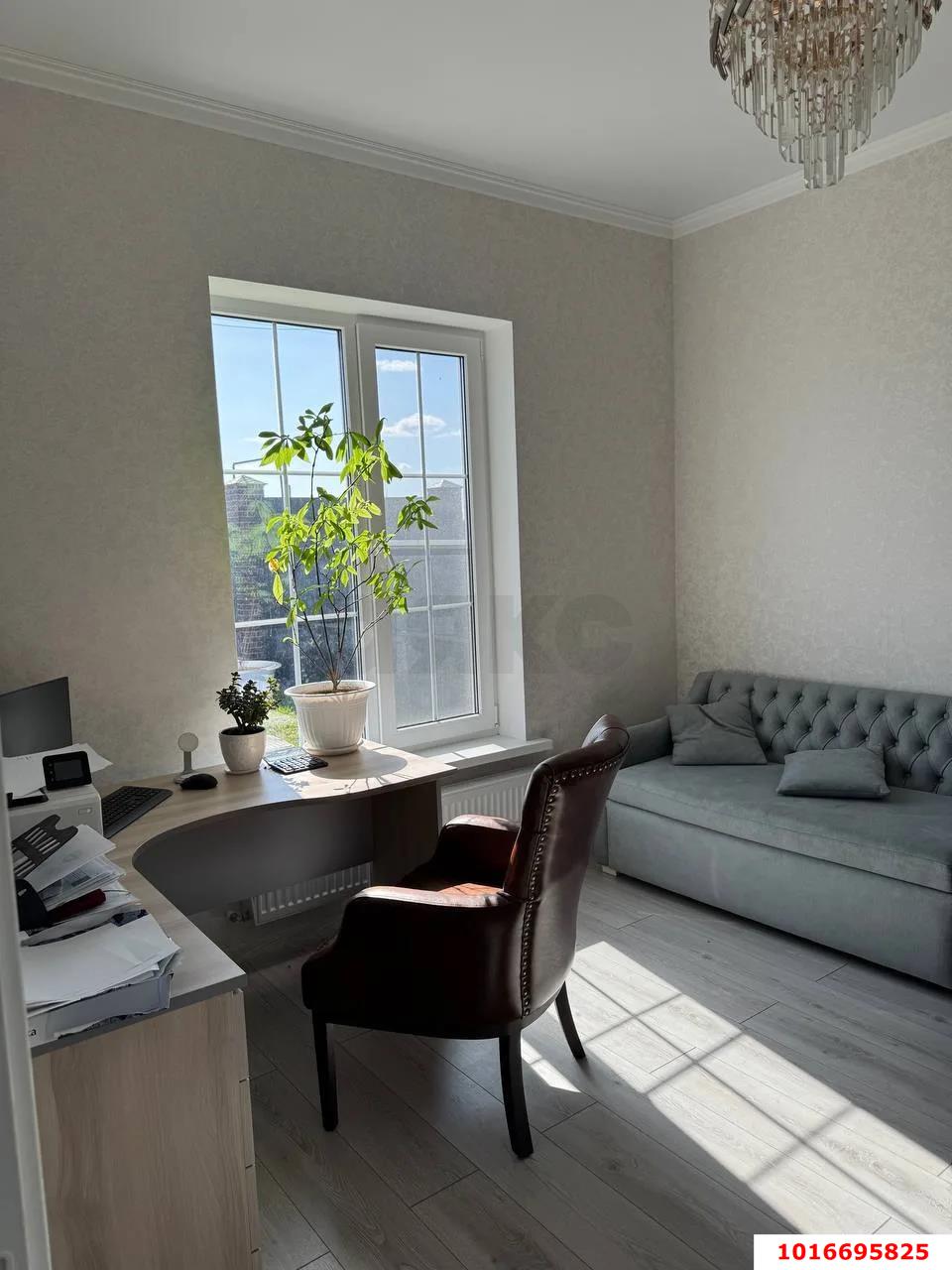 Фото №5: Дом 126 м² + 5 сот. - Берёзовый, Прикубанский внутригородской округ, мкр. СНТ Ясенево, ул. Благодатная