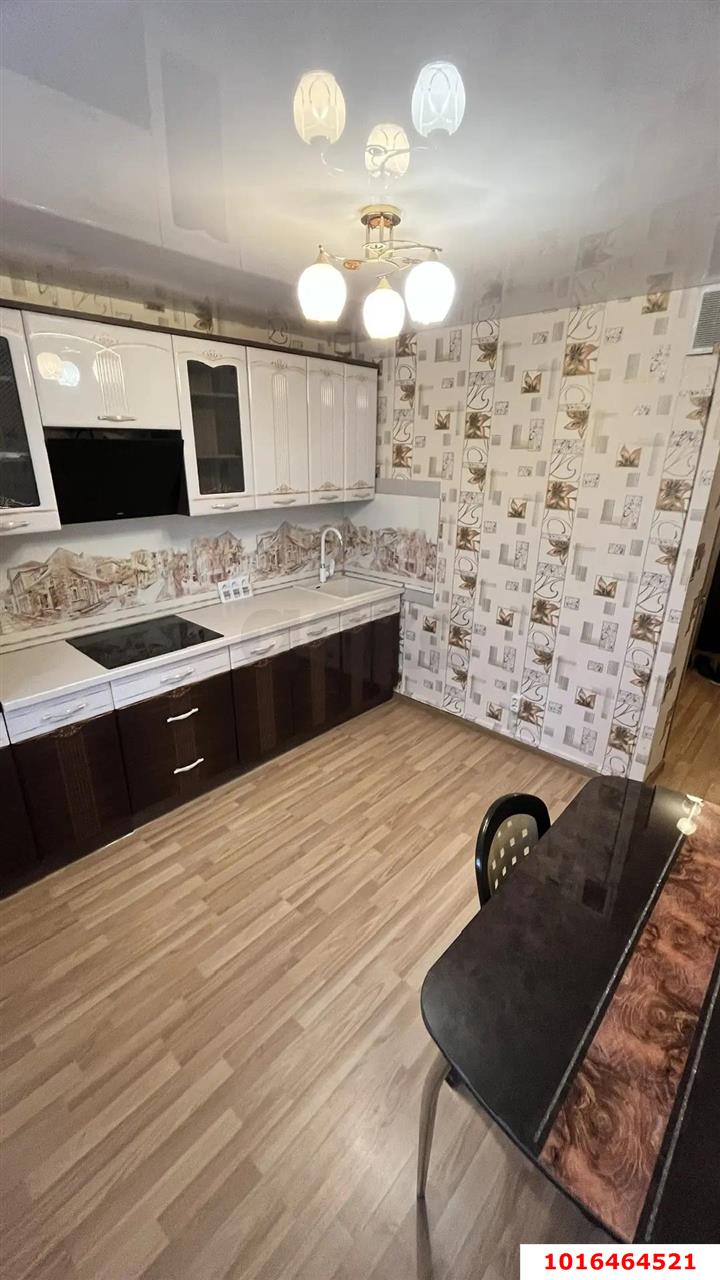 Фото №2: 1-комнатная квартира 46 м² - Краснодар, мкр. Прикубанский внутригородской округ, ул. Душистая, 61