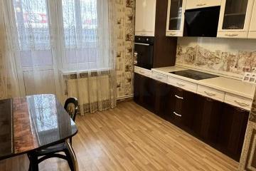 Фото №1: 1-комнатная квартира 46 м² - Краснодар, мкр. Прикубанский внутригородской округ, ул. Душистая, 61