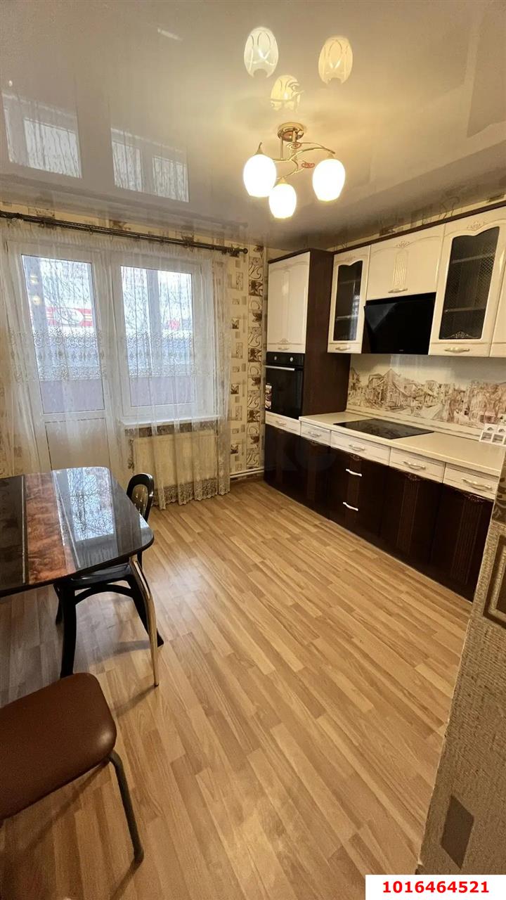 Фото №1: 1-комнатная квартира 46 м² - Краснодар, мкр. Прикубанский внутригородской округ, ул. Душистая, 61