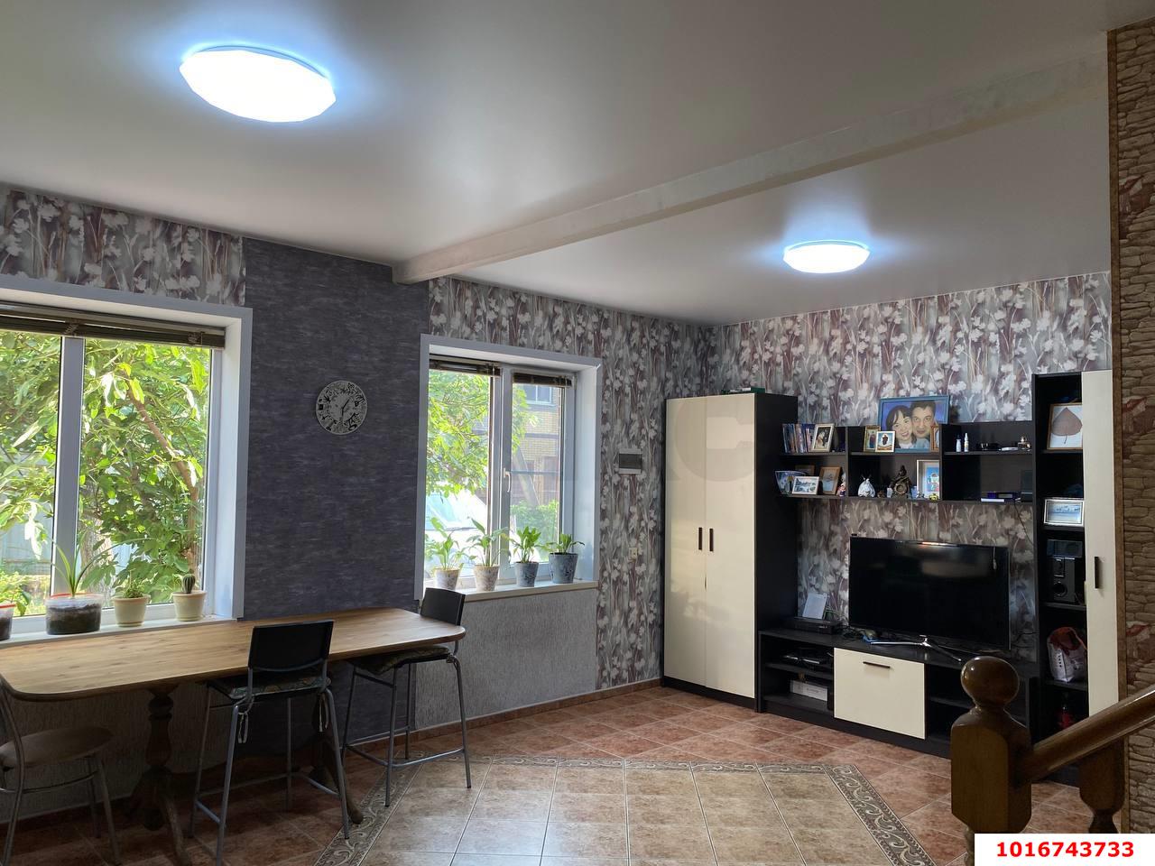 Фото №4: Дом 127 м² + 4.53 сот. - Краснодар, Прикубанский внутригородской округ, Сады Калинина, ст КНИИСХ, ул. 5-я Линия, 401