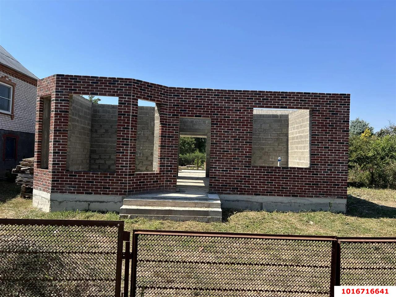 Фото №1: Дом 75 м² + 3.87 сот. - Елизаветинская, Прикубанский внутригородской округ, ст Каравай, ул. Виноградная