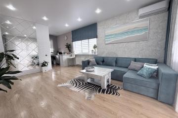 Фото №1: Дом 80 м² - Южный, п. коттеджный  Знатный Двор, ул. Никольская, 16