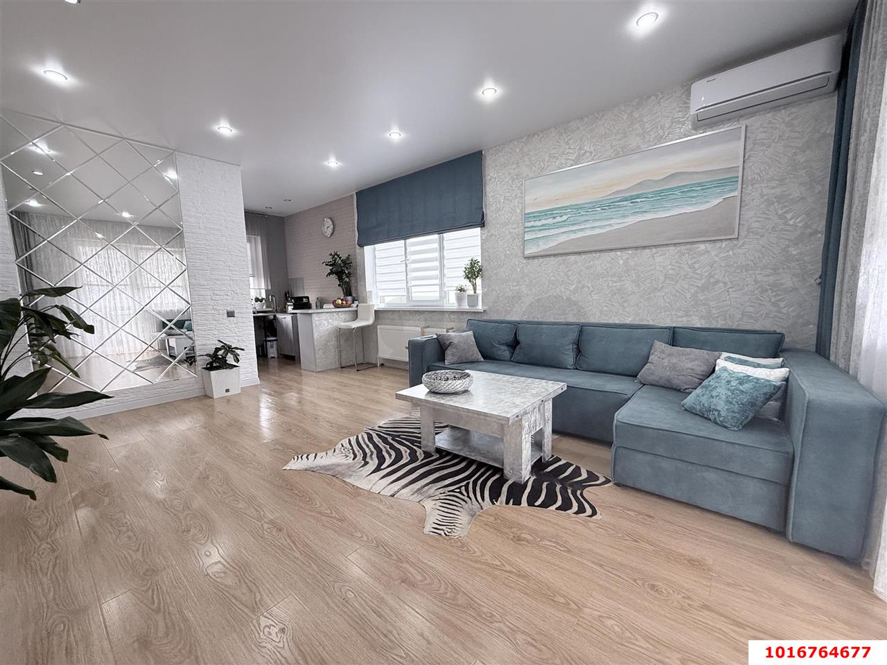 Фото №1: Дом 80 м² + 3.53 сот. - Южный, п. коттеджный  Знатный Двор, ул. Никольская, 16