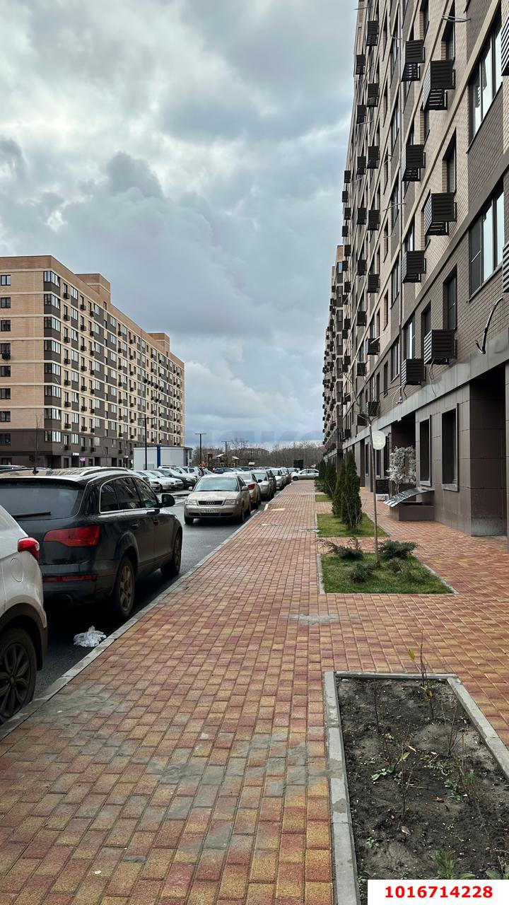 Фото №3: 1-комнатная квартира 36 м² - Краснодар, жилой комплекс Новые Сезоны, мкр. Прикубанский внутригородской округ, ул. Скандинавская, 1к3