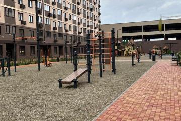 Фото №4: 1-комнатная квартира 36 м² - Краснодар, мкр. Прикубанский внутригородской округ, ул. Скандинавская, 1к3