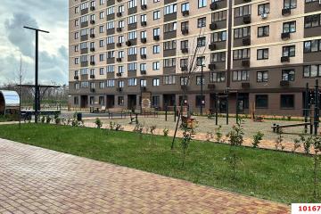 Фото №1: 1-комнатная квартира 36 м² - Краснодар, мкр. Прикубанский внутригородской округ, ул. Скандинавская, 1к3