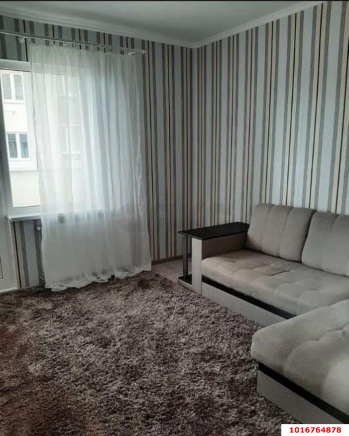 Фото №1: 1-комнатная квартира 41 м² - Краснодар, Карасунский внутригородской округ, мкр. Сосновый Бор, ул. имени Виктора Нарыкова, 6