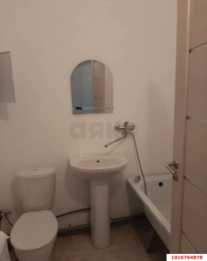 Фото №6: 1-комнатная квартира 41 м² - Краснодар, Карасунский внутригородской округ, мкр. Сосновый Бор, ул. имени Виктора Нарыкова, 6