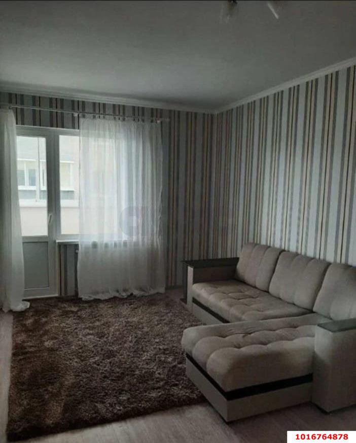 Фото №4: 1-комнатная квартира 41 м² - Краснодар, Карасунский внутригородской округ, мкр. Сосновый Бор, ул. имени Виктора Нарыкова, 6