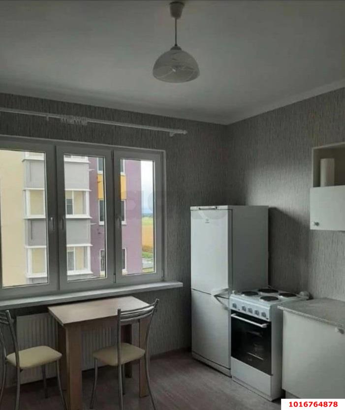 Фото №3: 1-комнатная квартира 41 м² - Краснодар, Карасунский внутригородской округ, мкр. Сосновый Бор, ул. имени Виктора Нарыкова, 6