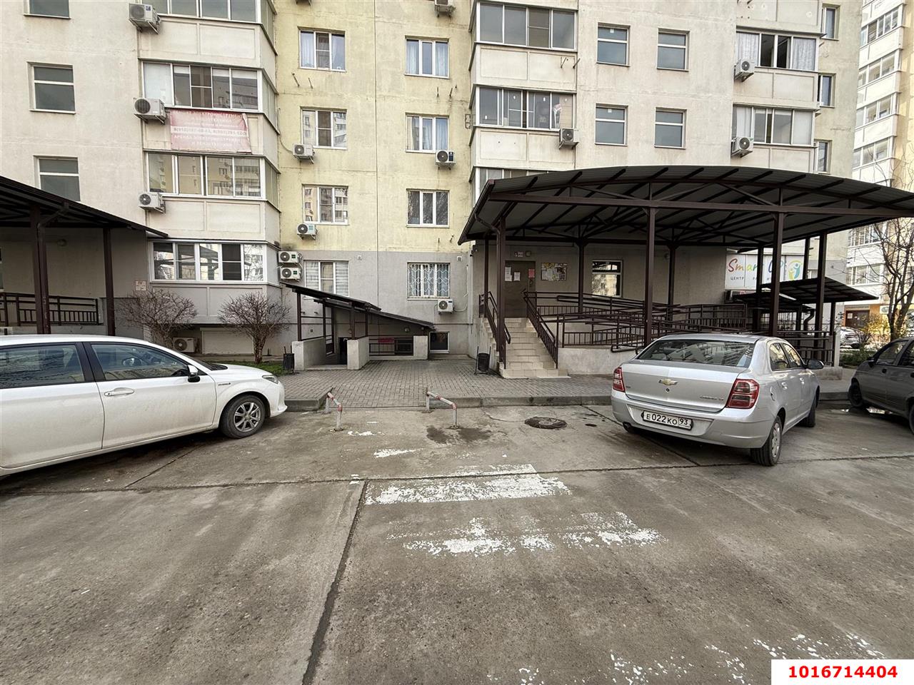 Фото №7: Офисное помещение 17 м² - Краснодар, Карасунский внутригородской округ, ЖК Восток, ж/м Пашковский, ул. Лавочкина, 13