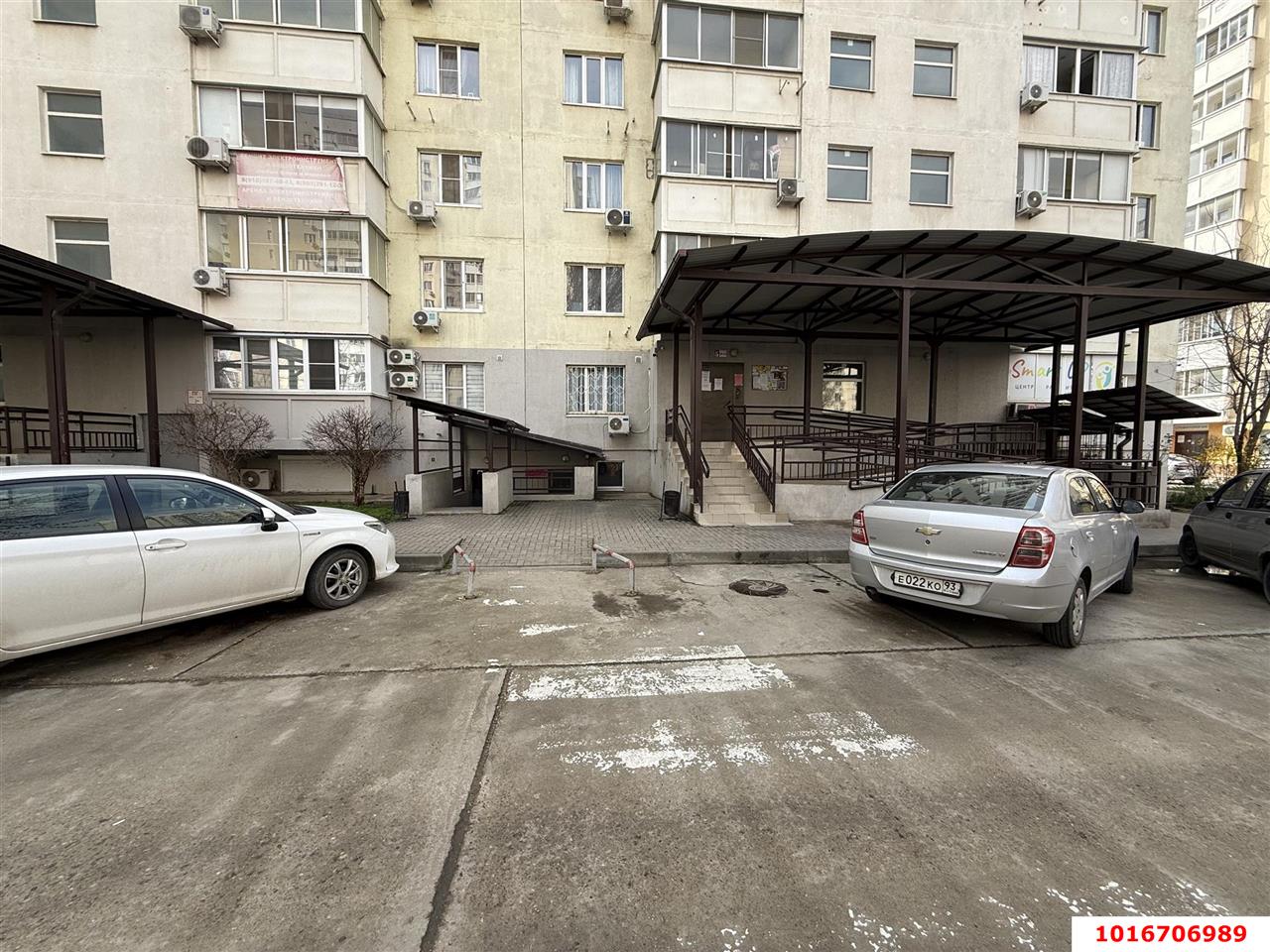 Фото №7: Коммерция 17 м² - Краснодар, Карасунский внутригородской округ, ЖК Восток, ж/м Пашковский, ул. Лавочкина, 13