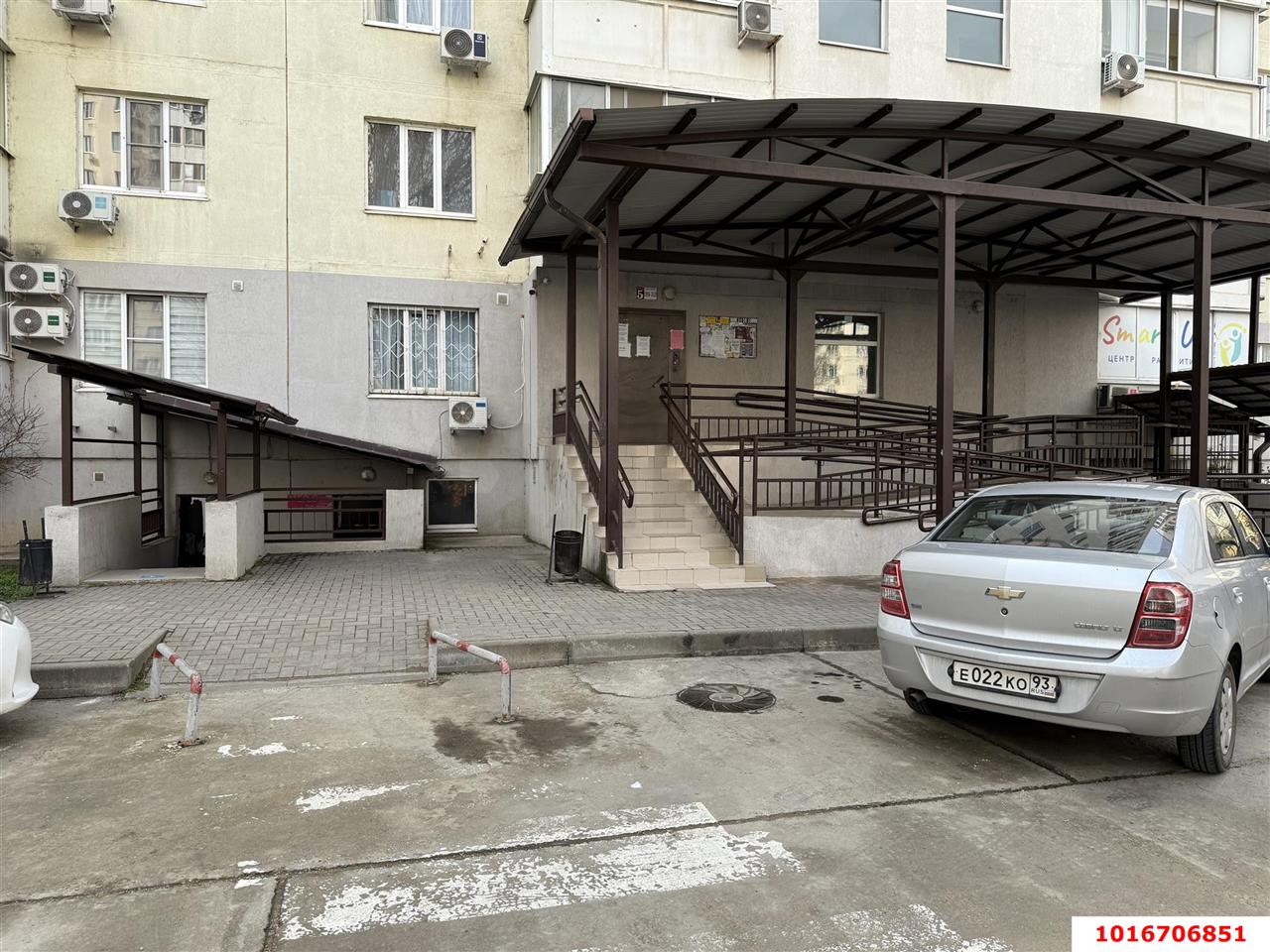 Фото №10: Коммерция 23 м² - Краснодар, Карасунский внутригородской округ, ЖК Восток, ж/м Пашковский, ул. Лавочкина, 13