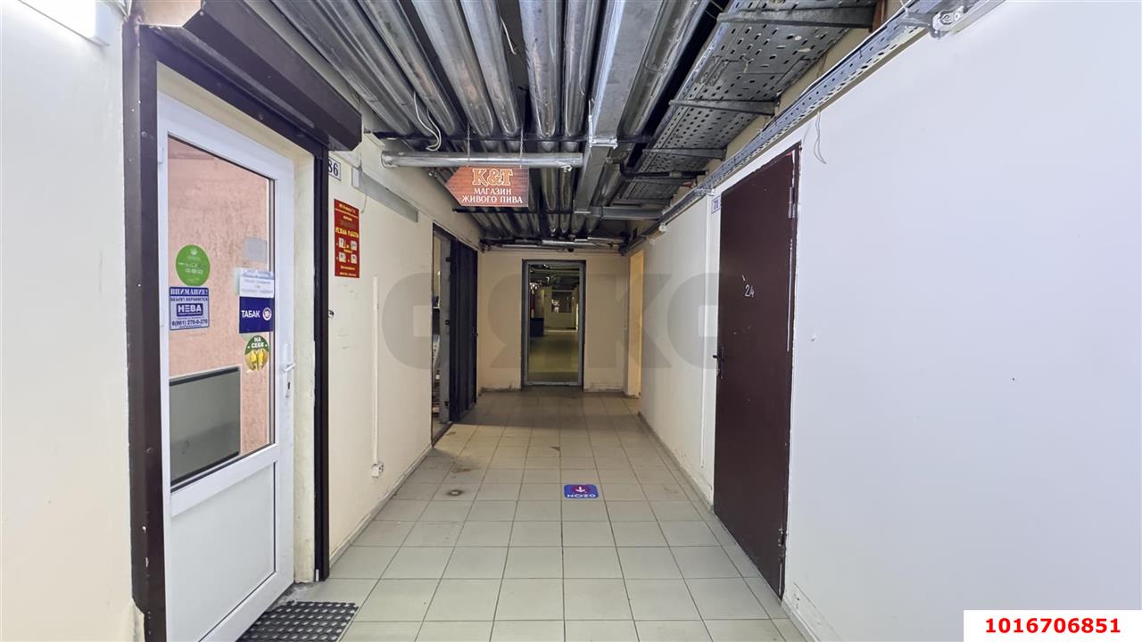 Фото №5: Коммерция 23 м² - Краснодар, Карасунский внутригородской округ, ЖК Восток, ж/м Пашковский, ул. Лавочкина, 13