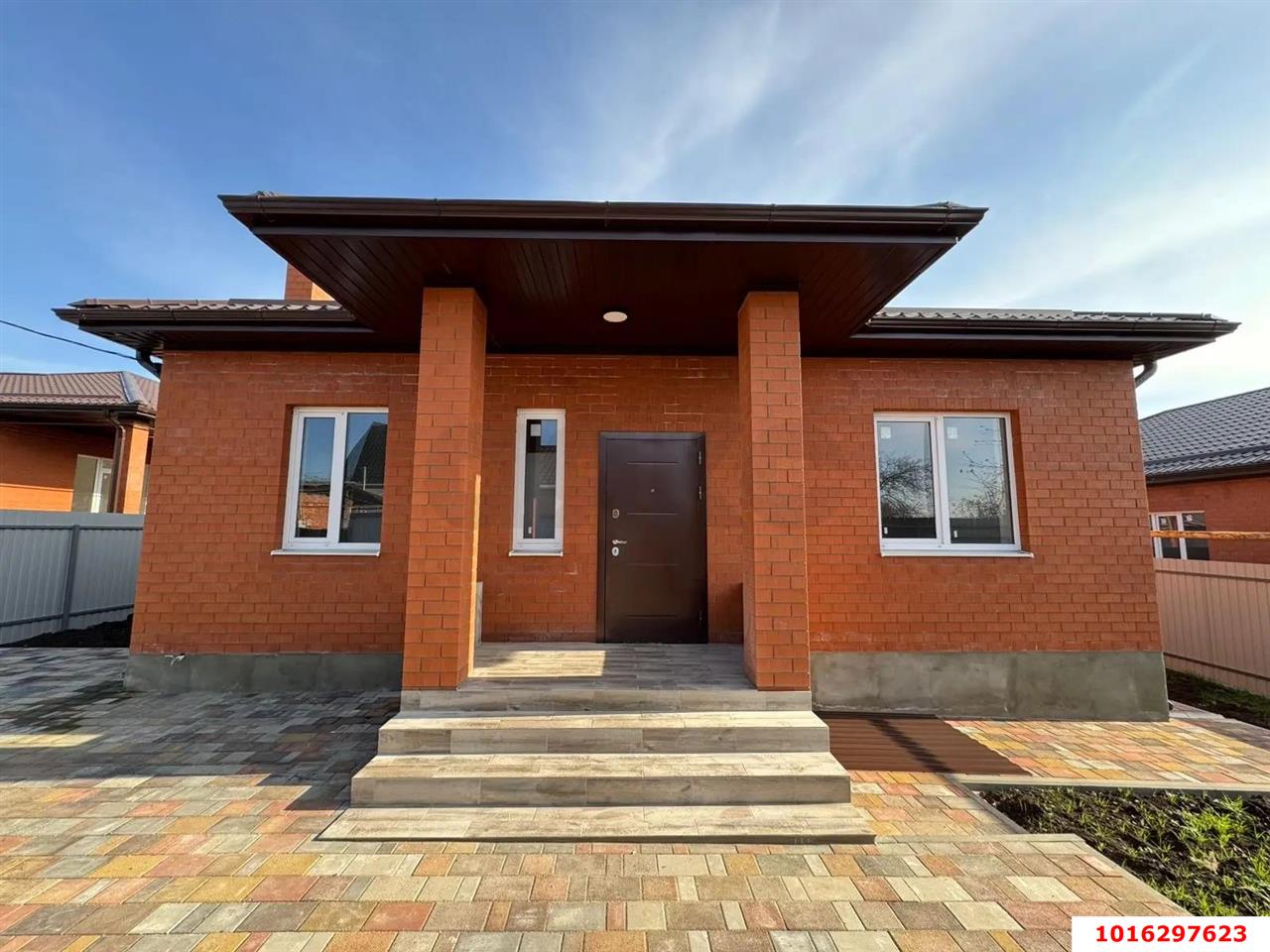 Фото №1: Дом 116 м² + 6 сот. - Красносельское, ул. Шевченко, 19А