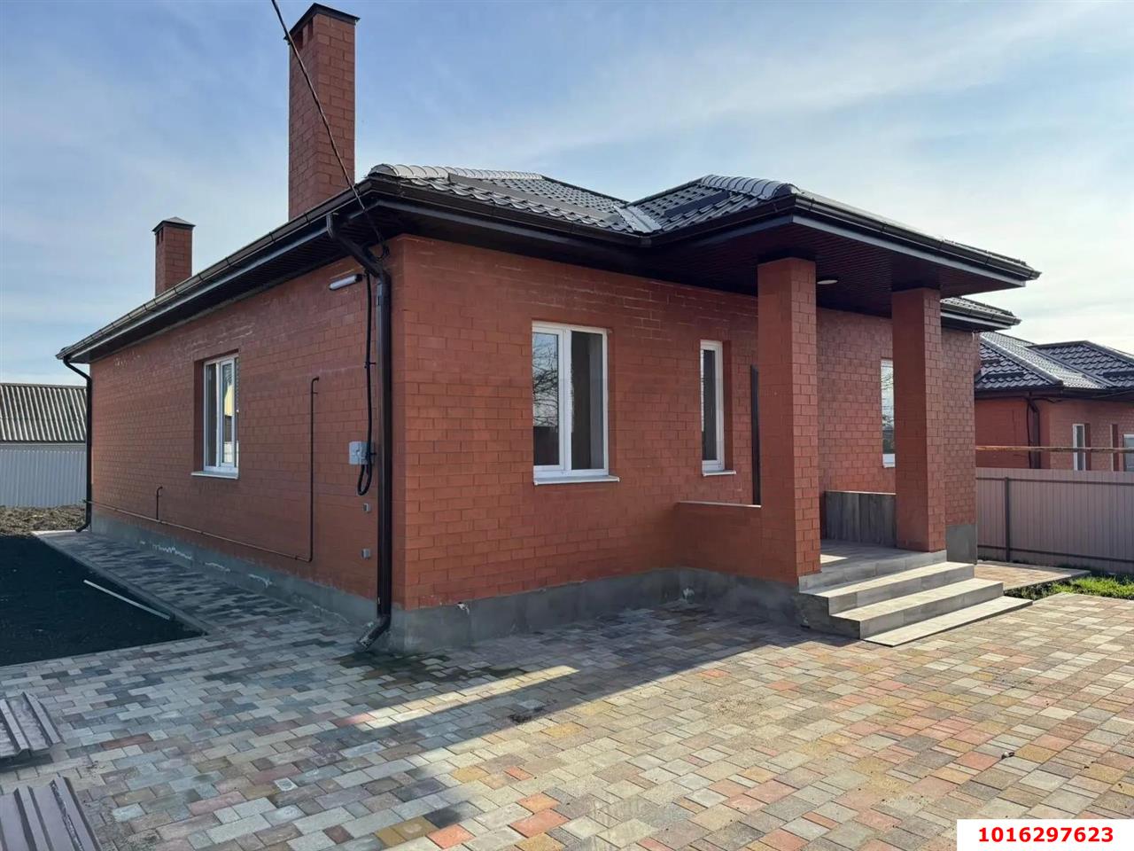 Фото №4: Дом 116 м² + 6 сот. - Красносельское, ул. Шевченко, 19А