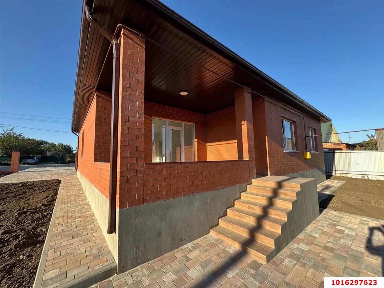 Фото №2: Дом 116 м² + 6 сот. - Красносельское, ул. Шевченко, 19А