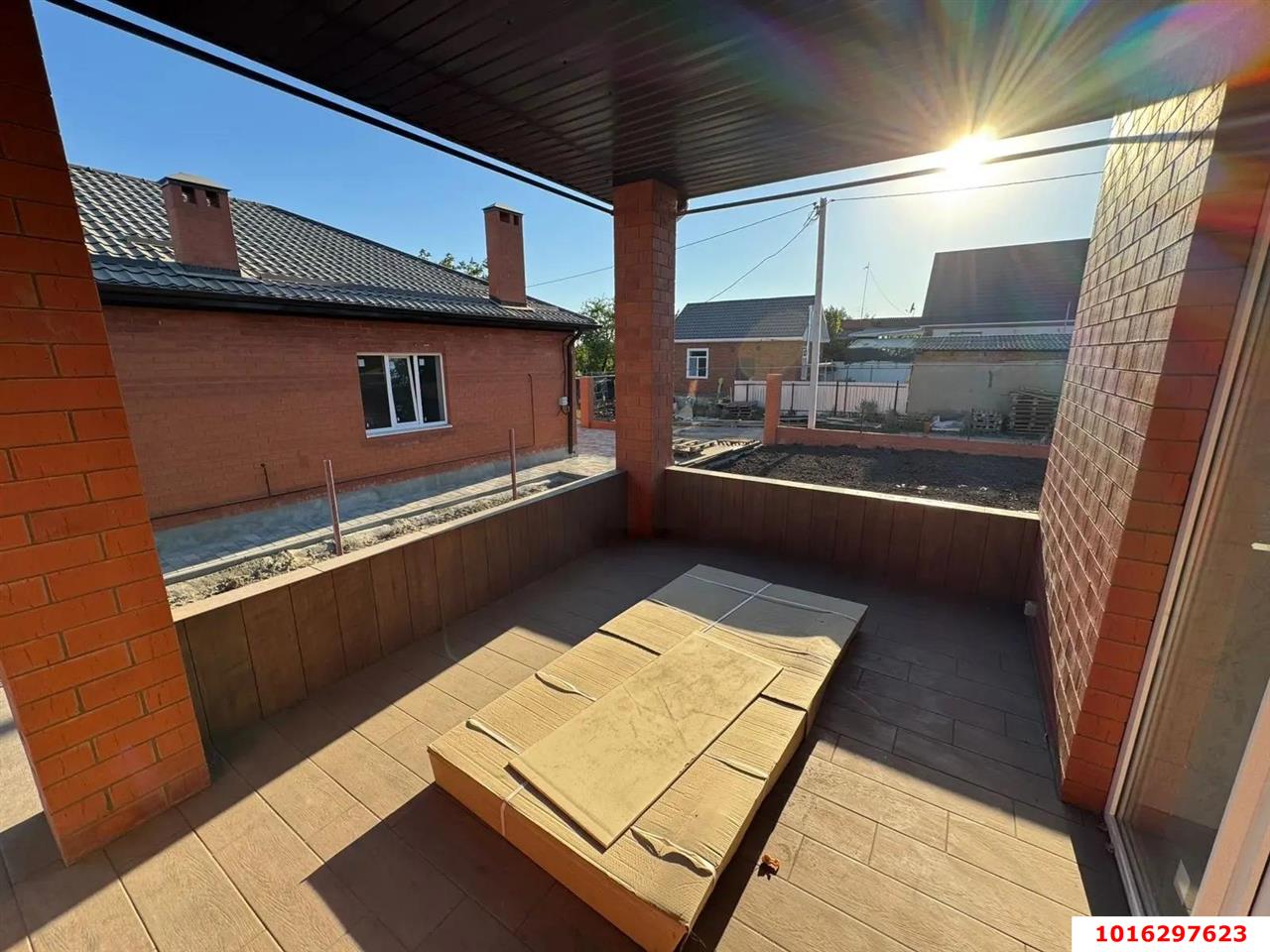 Фото №3: Дом 116 м² + 6 сот. - Красносельское, ул. Шевченко, 19А