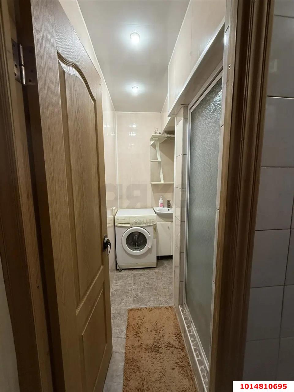 Фото №5: 1-комнатная квартира 33 м² - Краснодар, Западный внутригородской округ, мкр. Фестивальный, ул. имени Тургенева, 148