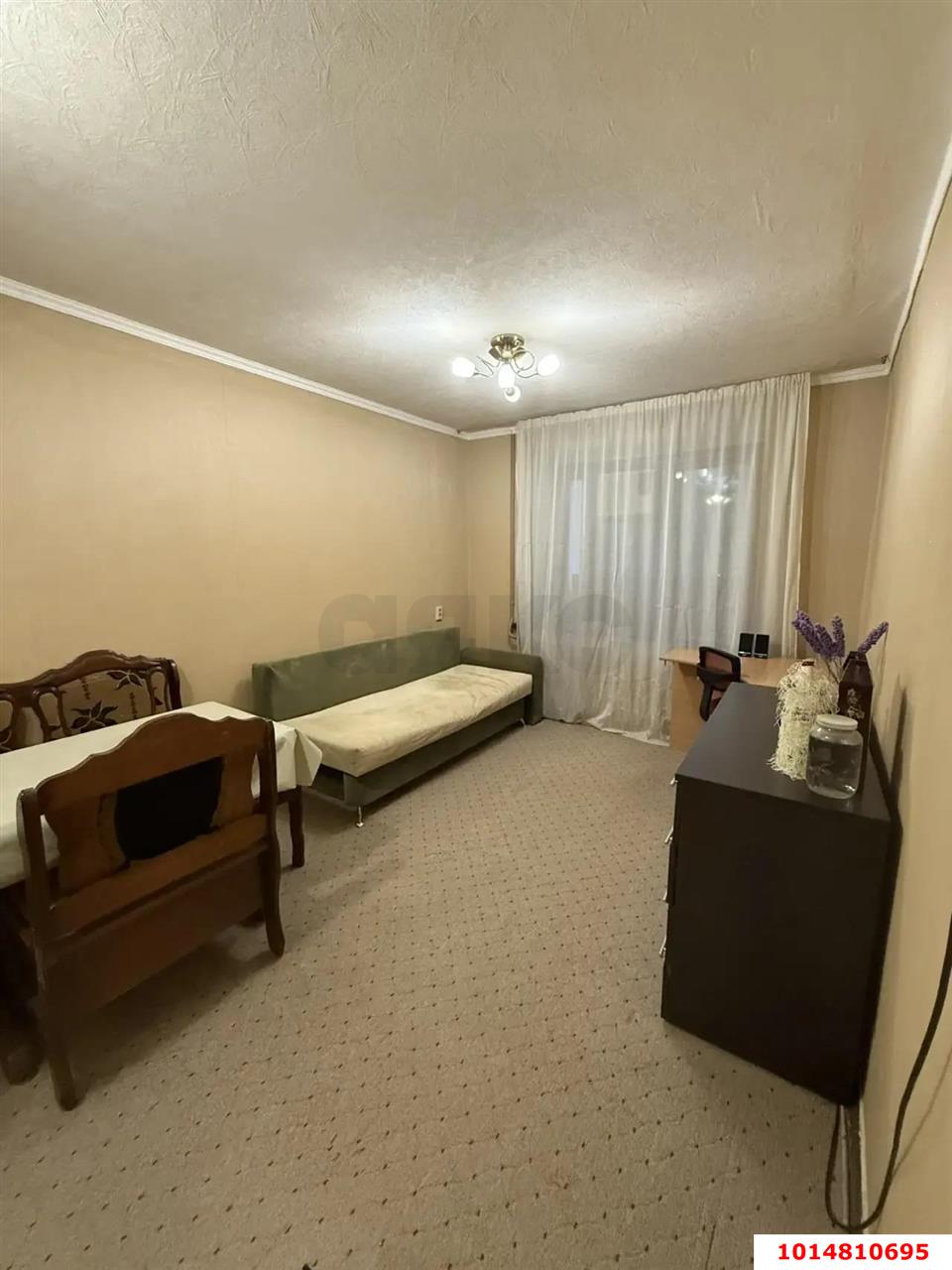 Фото №3: 1-комнатная квартира 33 м² - Краснодар, Западный внутригородской округ, мкр. Фестивальный, ул. имени Тургенева, 148