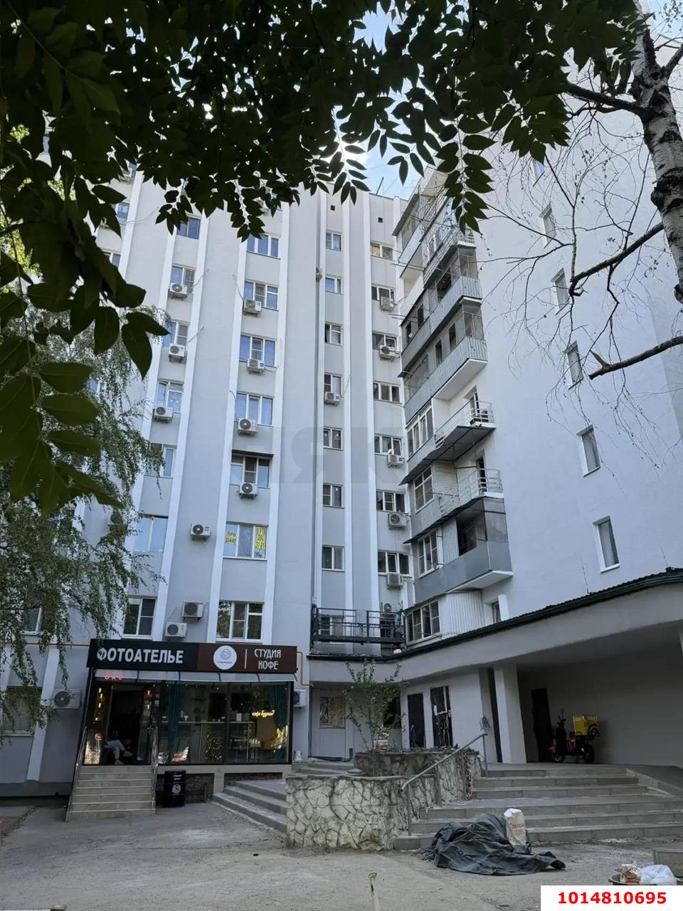 Фото №4: 1-комнатная квартира 33 м² - Краснодар, Западный внутригородской округ, мкр. Фестивальный, ул. имени Тургенева, 148