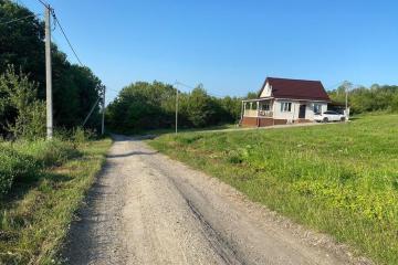 Фото №1: Земельный участок под ИЖС - Азовская, мкр. Матросова, ул. Матросова, 65/1