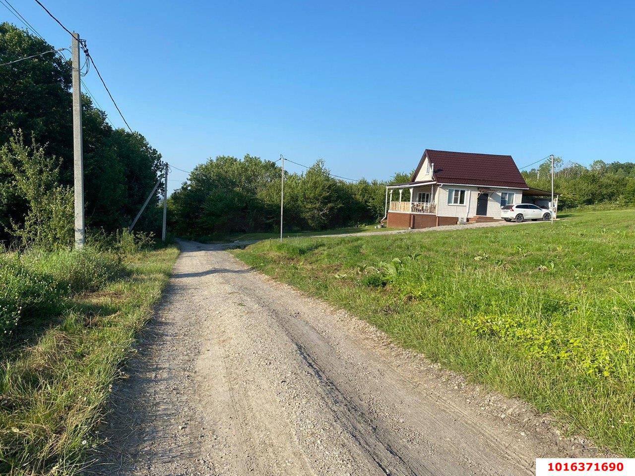 Фото №1: Земельный участок под ИЖС - Азовская, мкр. Матросова, ул. Матросова, 65/1