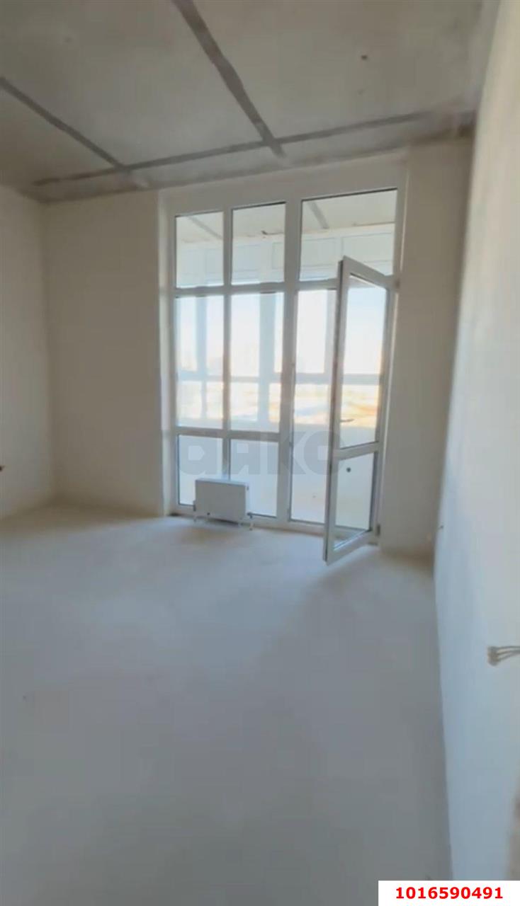 Фото №5: 1-комнатная квартира 47 м² - Краснодар, Прикубанский внутригородской округ, мкр. ЖК Эрмитаж, ул. им. Мурата Ахеджака, 26