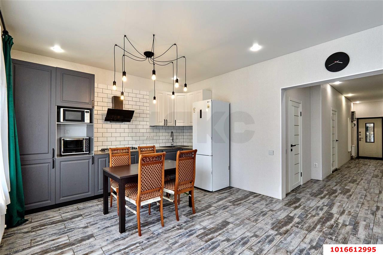 Фото №4: Дом 107 м² + 3.7 сот. - Яблоновский, ул. Пархоменко, 80