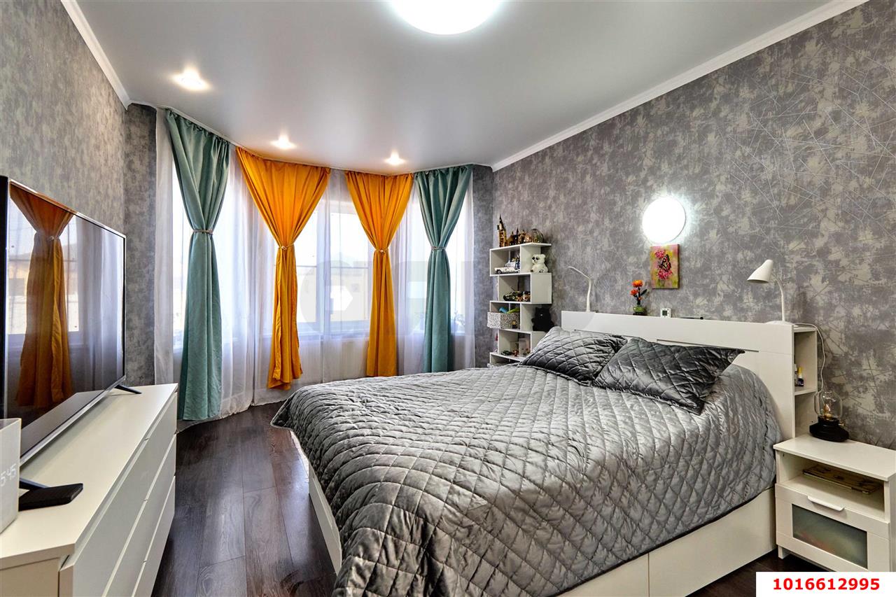 Фото №7: Дом 107 м² + 3.7 сот. - Яблоновский, ул. Пархоменко, 80