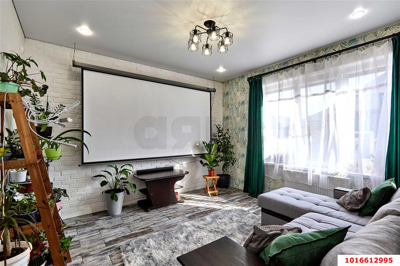 Фото №5: Дом 107 м² + 3.7 сот. - Яблоновский, ул. Пархоменко, 80